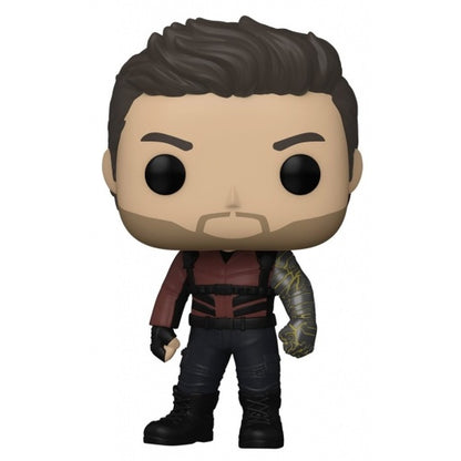 Funko Pop! Marvel - Winter Soldier (Zone 73)