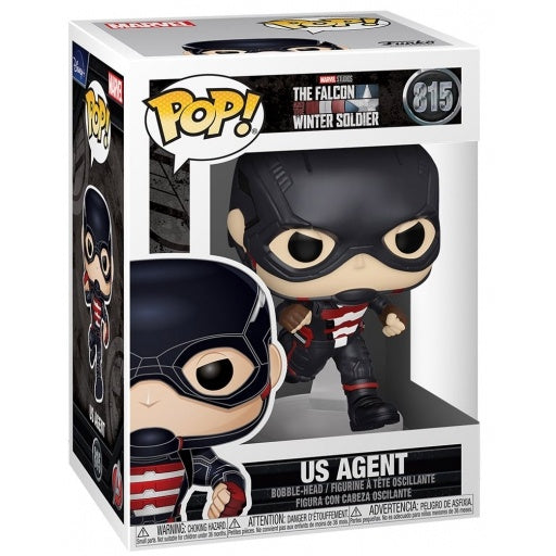 Funko Pop! Marvel - US Agent