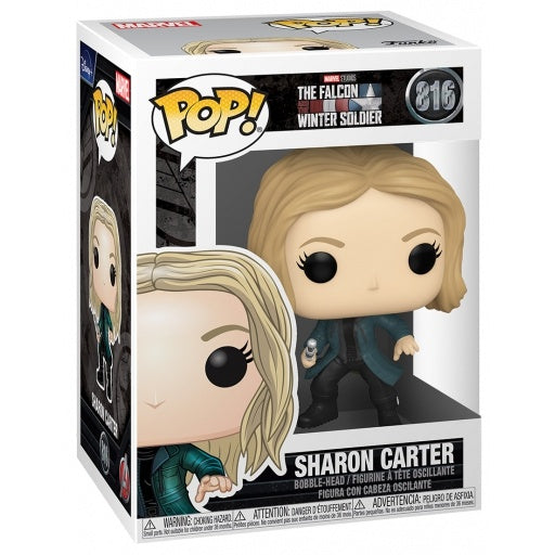 Funko Pop! Marvel - Sharon Carter