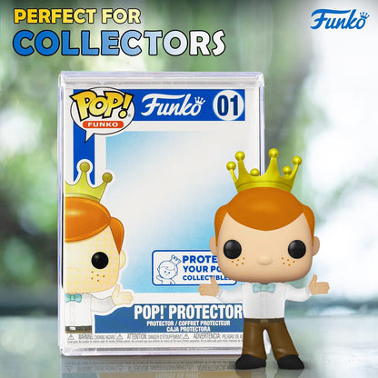 Funko Pop! Premium Protector