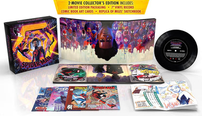 Spider-Verse 2-Movie Collector's Edition - Set [4K UHD]