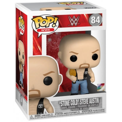 Funko Pop! WWE - "Stone Cold" Steve Austin