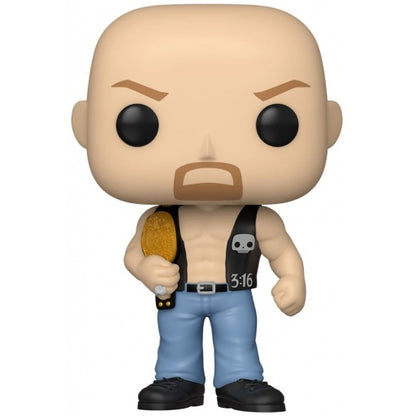 Funko Pop! WWE - "Stone Cold" Steve Austin