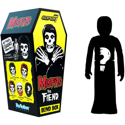 Super7 - Misfits - Reaction Blind Box (Al Azar)