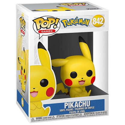 Funko Pop! Pokemon - Pikachu