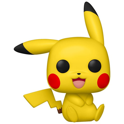 Funko Pop! Pokemon - Pikachu