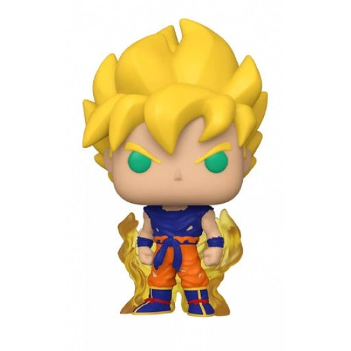 Funko Pop! Animation - Super Saiyan Goku (First Appearance)