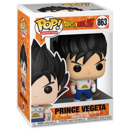 Funko Pop! Animation - Prince Vegeta