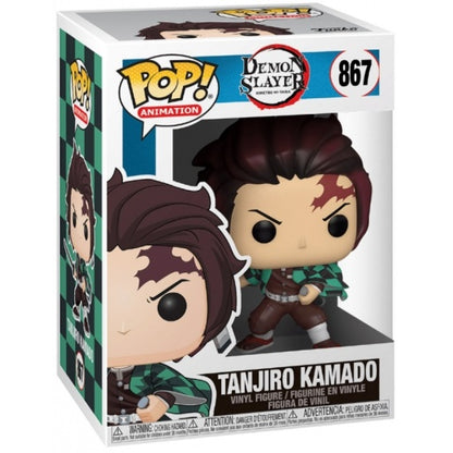 Funko Pop! Animation - Tanjiro Kamado