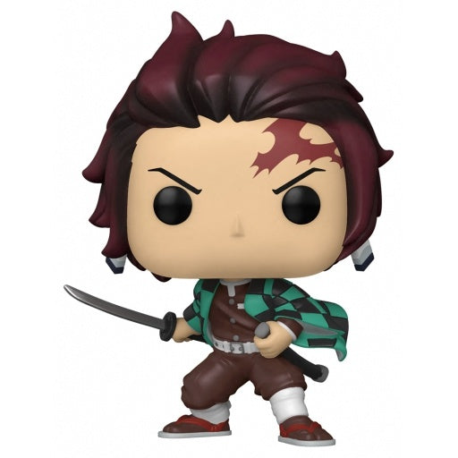 Funko Pop! Animation - Tanjiro Kamado