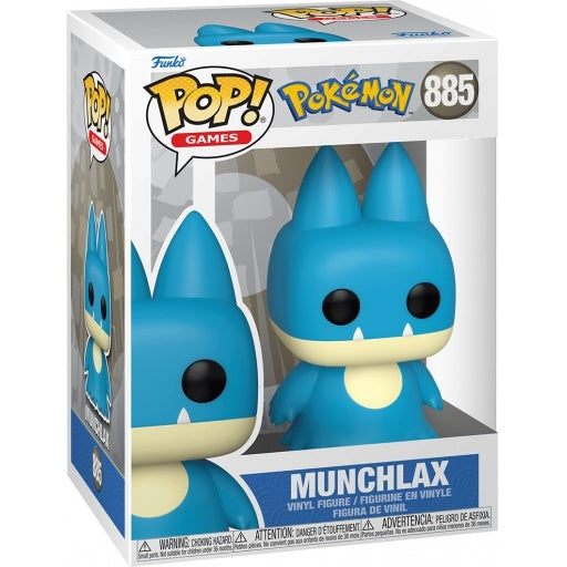 Funko Pop! Games - Munchlax