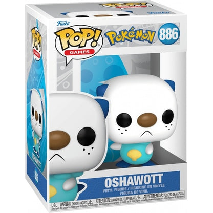 Funko Pop! Games - Oshawott