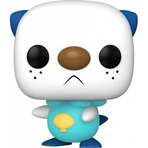 Funko Pop! Games - Oshawott