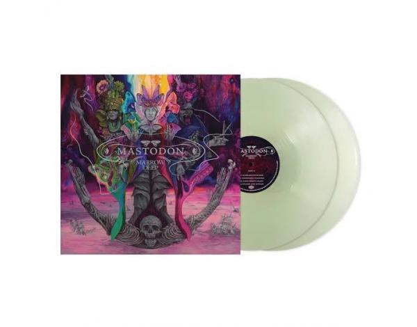 Mastodon - Marrow Deep [Limited Edition, Indie Exclusive, Clear Vinyl][2xLP]