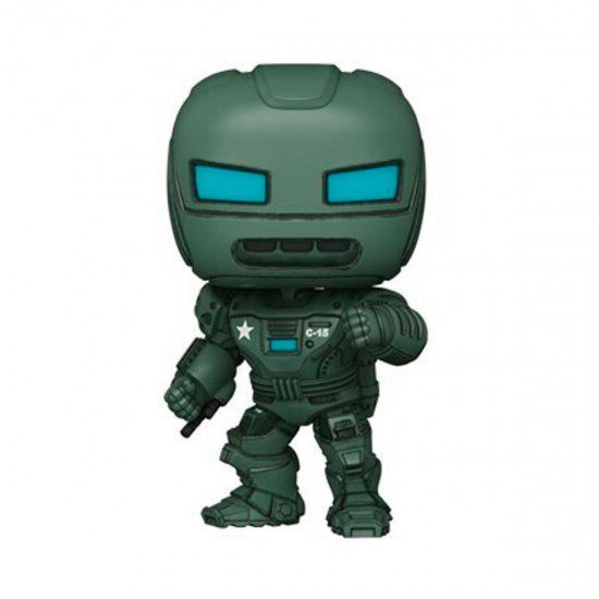 Funko Pop! Marvel - The Hydra Stomper