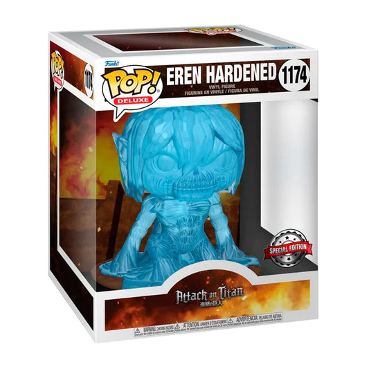 Funko Pop! Animation - Eren Hardened (Special Edition)