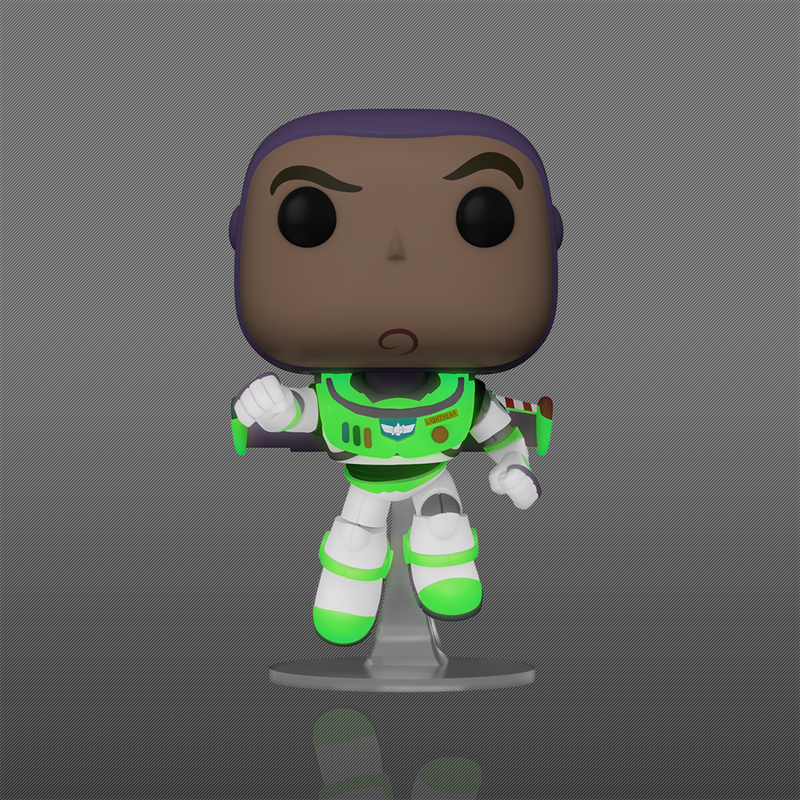 Funko Pop! Disney - Buzz Lightyear (Glow)(AE Exclusive)