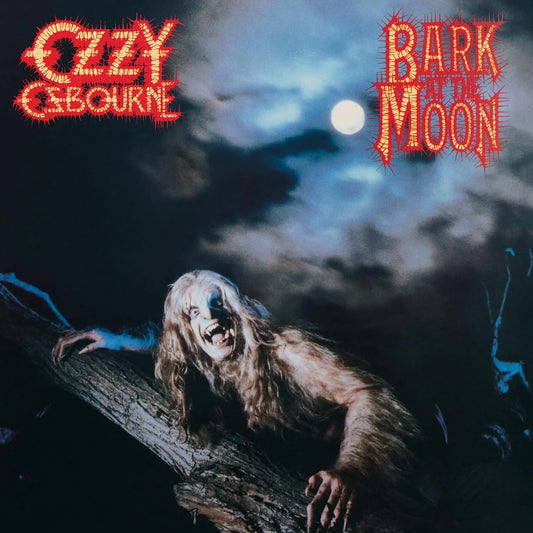 Ozzy Osbourne: Bark At The Moon (140 Gram Vinyl, Anniversary Edition, Poster)[LP]