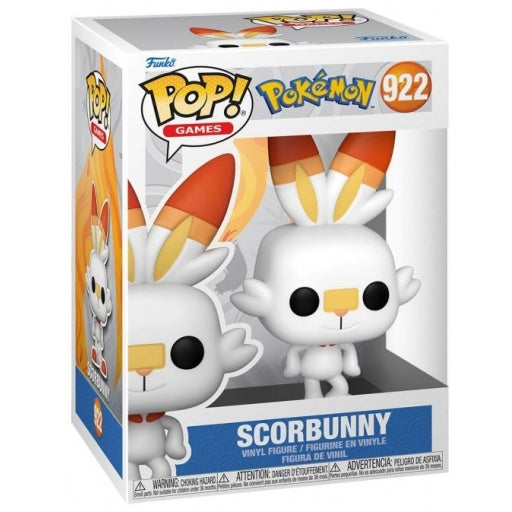 Funko Pop! Pokemon - Scorbunny