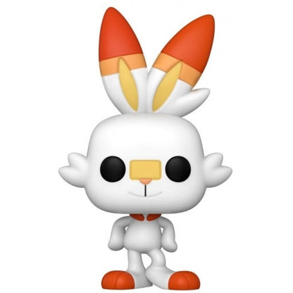 Funko Pop! Pokemon - Scorbunny