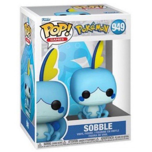 Funko Pop! Pokemon - Sobble