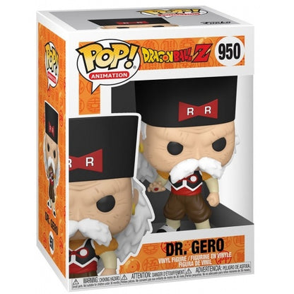 Funko Pop! Animation - Dr. Gero