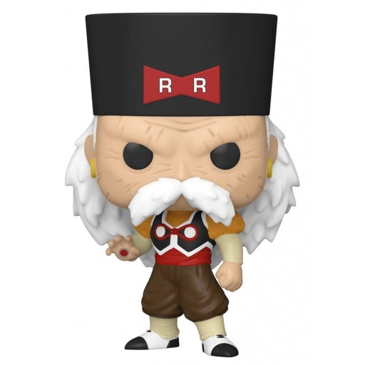 Funko Pop! Animation - Dr. Gero