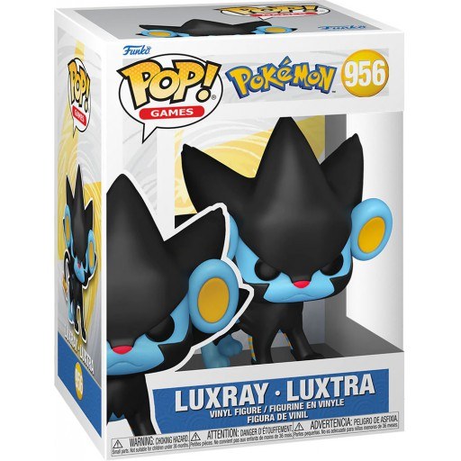 Funko Pop! Pokemon - Luxray