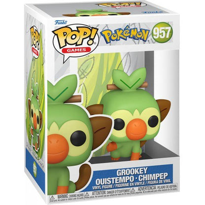 Funko Pop! Pokemon - Grookey