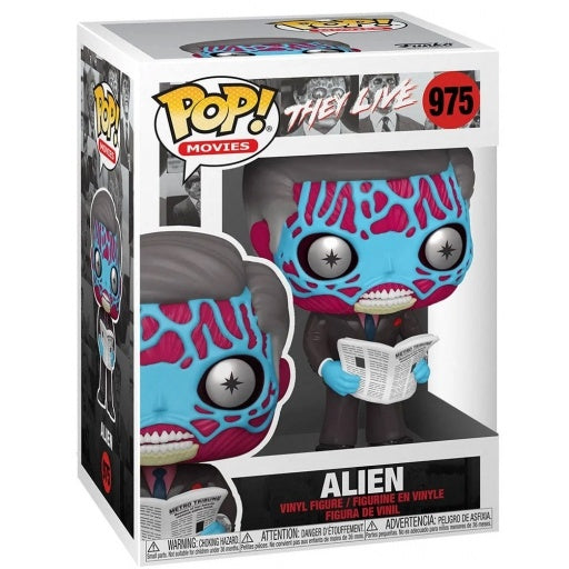 Funko Pop! Movies - Alien