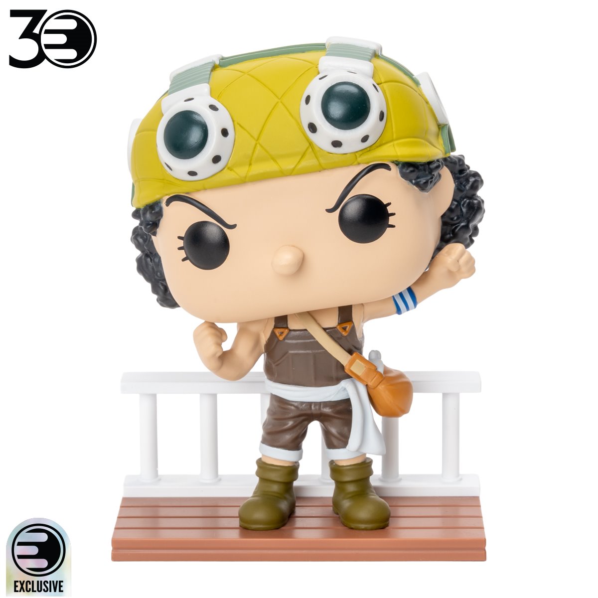 Funko Pop! Animation -Usopp (Entertaiment Earth Exclusive)
