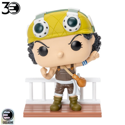 Funko Pop! Animation -Usopp (Entertaiment Earth Exclusive)