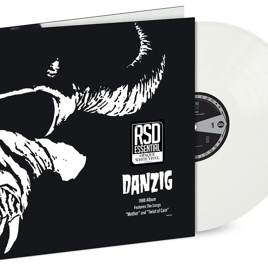 Danzig - I [White LP]