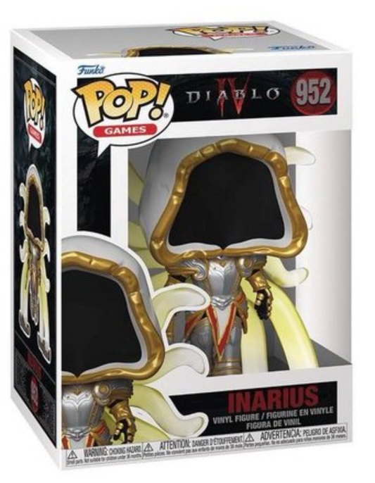 Funko Pop! Games - Inarius