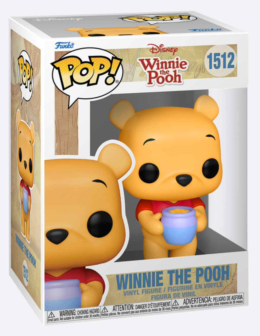 Funko Pop! Disney - Winnie The Pooh