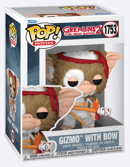 Funko Pop! Movies - Gizmo with Bow