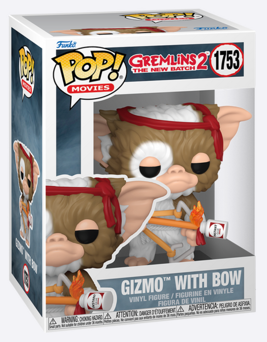 Funko Pop! Movies - Gizmo with Bow