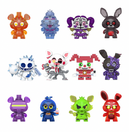 Funko Pop! Mystery Minis - Five Nights at Freddy's [Unidad]