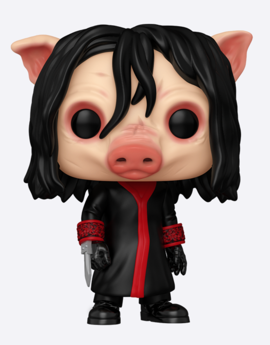 Funko Pop! Movies - Jigsaw (Limited Chase Edition)