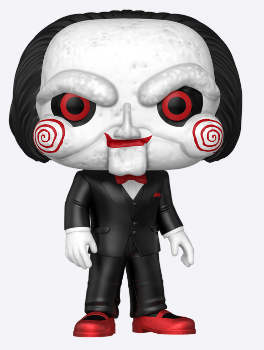 Funko Pop! Movies - Billy The Puppet [10 Pulgadas]
