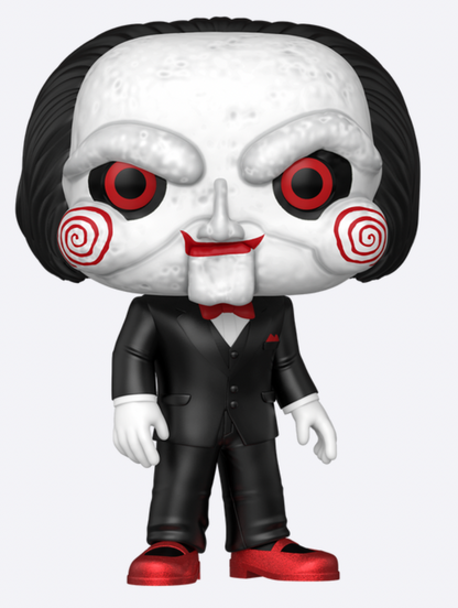 Funko Pop! Movies - Billy The Puppet [10 Pulgadas]