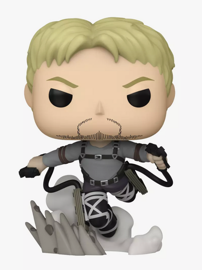 Funko Pop! Animation - Reiner Braun (Gamestop Exclusive)