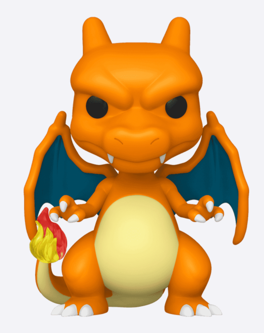 Funko Pop! Pokemon - Charizard