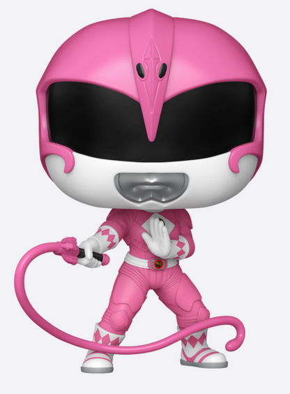 Funko Pop! Movies - Pink Ranger