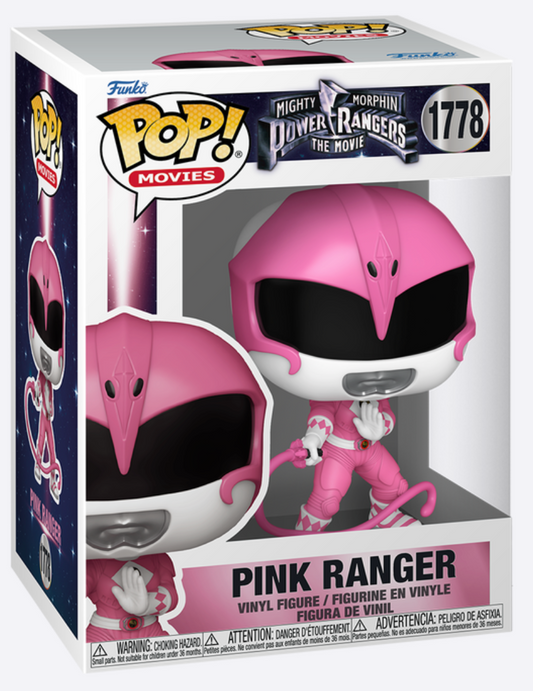 Funko Pop! Movies - Pink Ranger