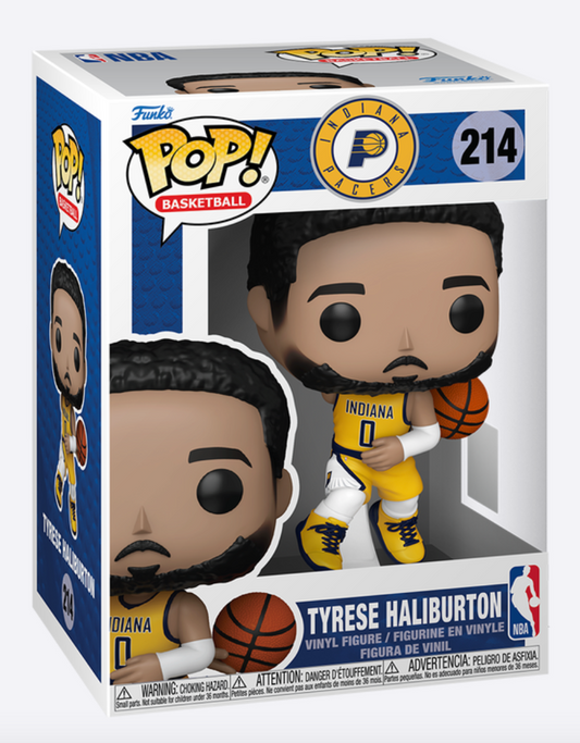 Funko Pop! NBA - Tyrese Haliburton