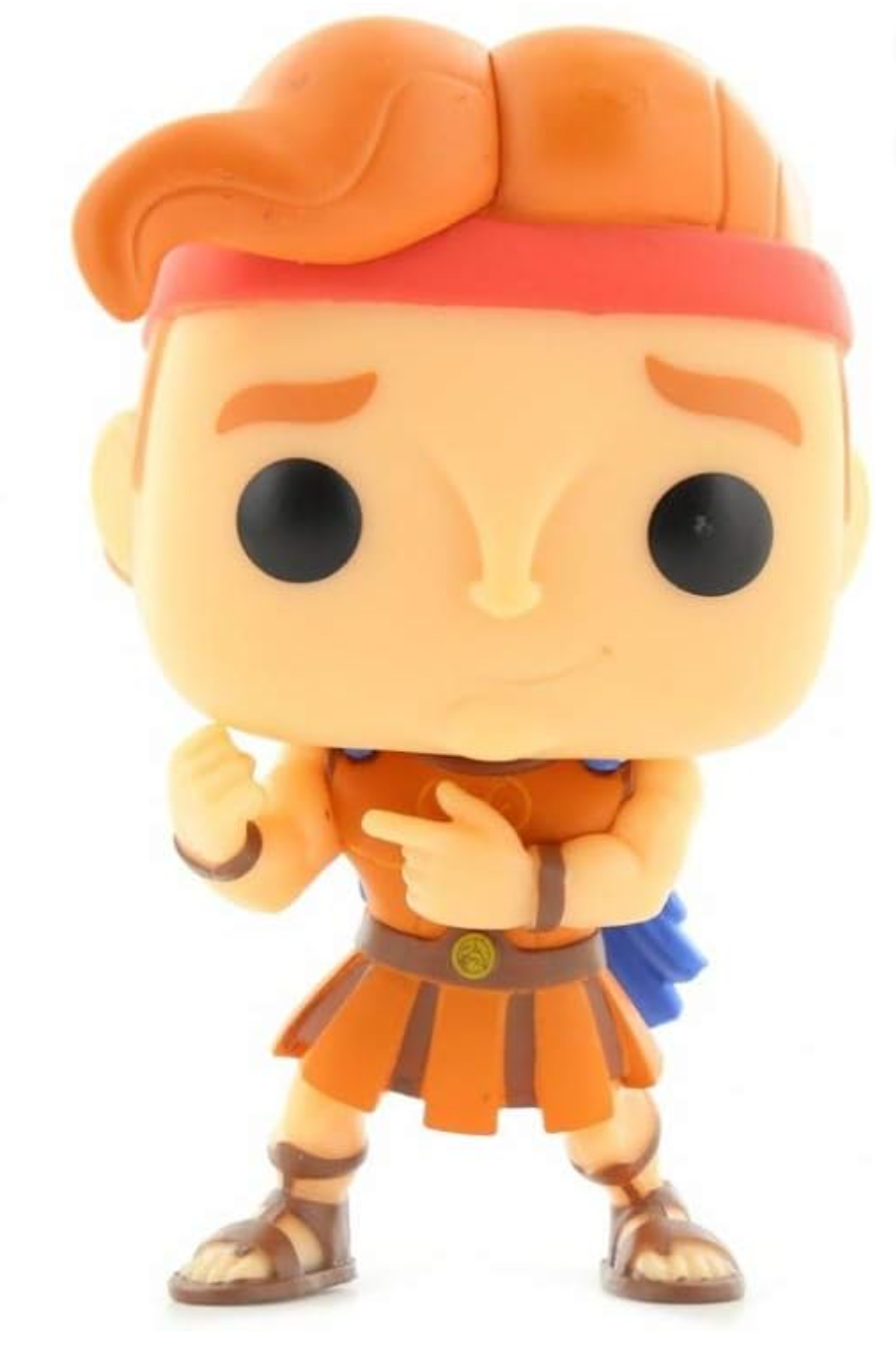 Funko Pop! Disney - Hercules (Limited Glow Chase)