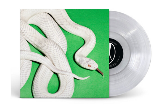 Deftones - Private Music (Limited Run Clear Vinyl)[LP]