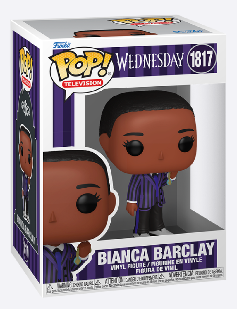 Funko Pop! Television - Bianca Barclay