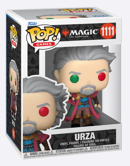 Funko Pop! Games - Urza